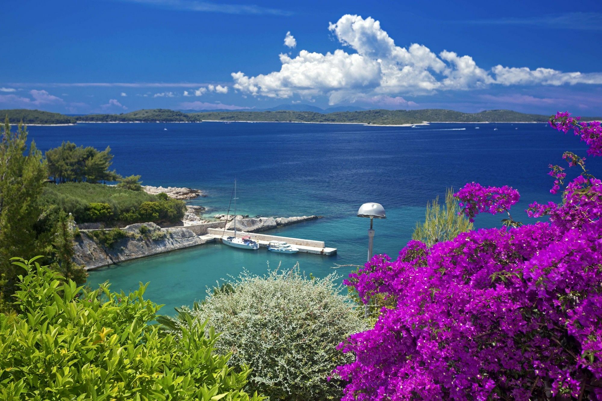 Blue Bay Residence Hvar Town Exteriér fotografie